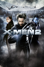 X2 – X-Men United 2003
