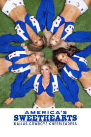 AMERICA’S SWEETHEARTS: Dallas Cowboys Cheerleaders 2024
